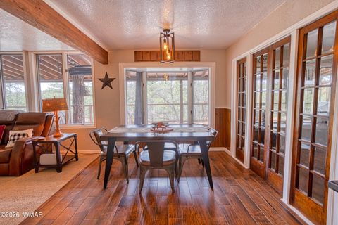 Tiny photo for 4620 W Johnson Drive, Show Low, AZ 85901 (MLS # 259825)