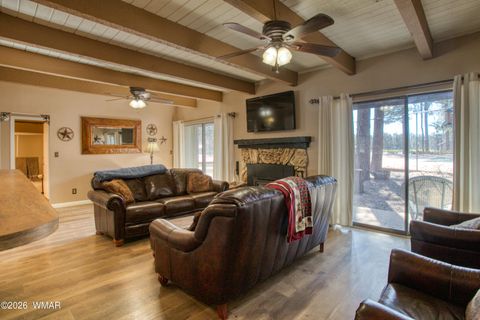Tiny photo for 4551 Resort Loop Loop, Pinetop, AZ 85935 (MLS # 260194)