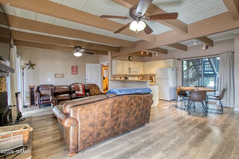 Tiny photo for 4551 Resort Loop Loop, Pinetop, AZ 85935 (MLS # 260194)