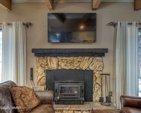 Tiny photo for 4551 Resort Loop Loop, Pinetop, AZ 85935 (MLS # 260194)