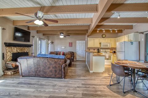 Tiny photo for 4551 Resort Loop Loop, Pinetop, AZ 85935 (MLS # 260194)