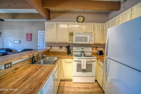 Tiny photo for 4551 Resort Loop Loop, Pinetop, AZ 85935 (MLS # 260194)