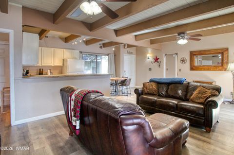 Tiny photo for 4551 Resort Loop Loop, Pinetop, AZ 85935 (MLS # 260194)