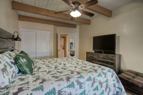 Tiny photo for 4551 Resort Loop Loop, Pinetop, AZ 85935 (MLS # 260194)
