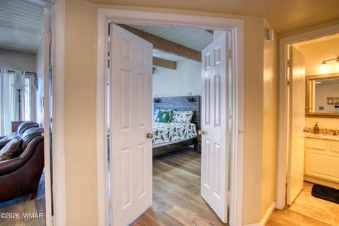 Tiny photo for 4551 Resort Loop Loop, Pinetop, AZ 85935 (MLS # 260194)