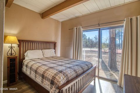 Tiny photo for 4551 Resort Loop Loop, Pinetop, AZ 85935 (MLS # 260194)