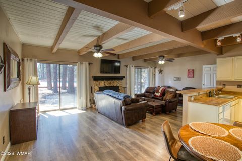 Photo of 4551 Resort Loop Loop, Pinetop, AZ 85935 (MLS # 260194)