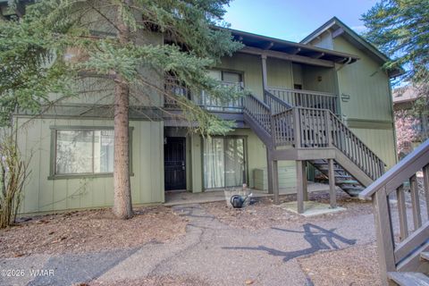 Tiny photo for 4551 Resort Loop Loop, Pinetop, AZ 85935 (MLS # 260194)