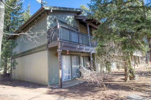 Tiny photo for 4551 Resort Loop Loop, Pinetop, AZ 85935 (MLS # 260194)