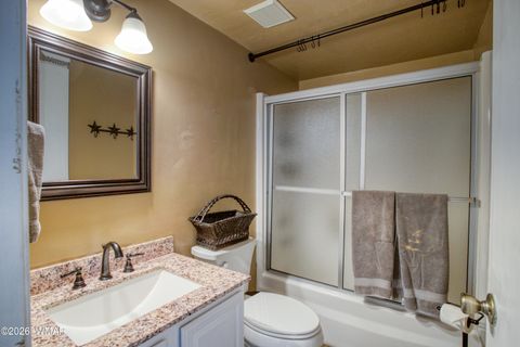 Tiny photo for 4551 Resort Loop Loop, Pinetop, AZ 85935 (MLS # 260194)