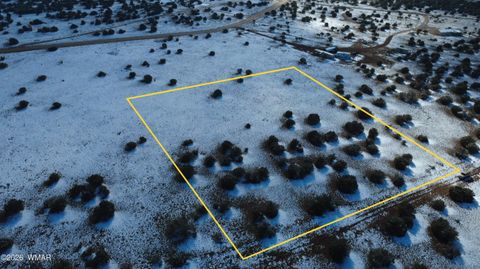 Tiny photo for 8577 Pine Lane, Snowflake, AZ 85937 (MLS # 259268)