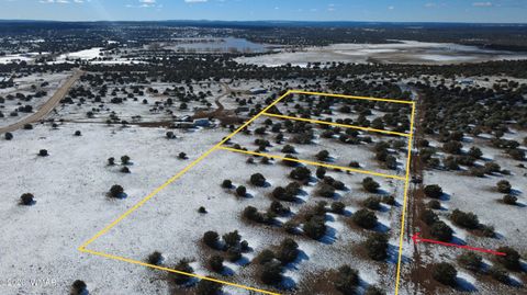 Tiny photo for 8577 Pine Lane, Snowflake, AZ 85937 (MLS # 259268)