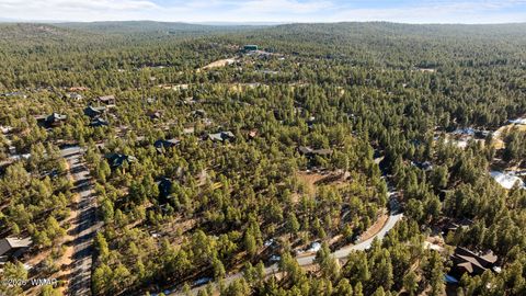 Tiny photo for 1481 S Snowberry Loop, Show Low, AZ 85901 (MLS # 259395)