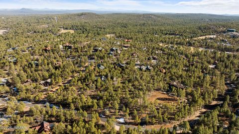 Tiny photo for 1481 S Snowberry Loop, Show Low, AZ 85901 (MLS # 259395)