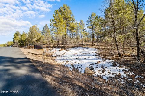 Tiny photo for 1481 S Snowberry Loop, Show Low, AZ 85901 (MLS # 259395)