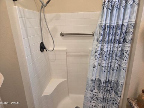 Tiny photo for 8204 Apache Way #424, Show Low, AZ 85901 (MLS # 259234)