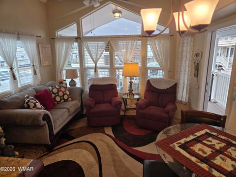 Tiny photo for 8204 Apache Way #424, Show Low, AZ 85901 (MLS # 259234)