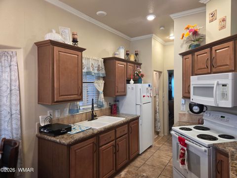 Tiny photo for 8204 Apache Way #424, Show Low, AZ 85901 (MLS # 259234)