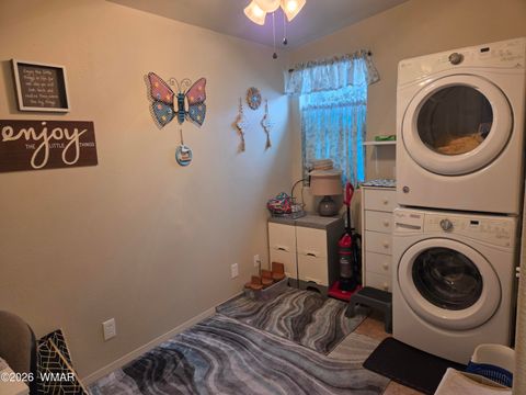 Tiny photo for 8204 Apache Way #424, Show Low, AZ 85901 (MLS # 259234)