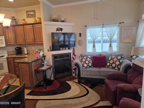 Tiny photo for 8204 Apache Way #424, Show Low, AZ 85901 (MLS # 259234)