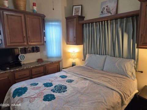 Tiny photo for 8204 Apache Way #424, Show Low, AZ 85901 (MLS # 259234)