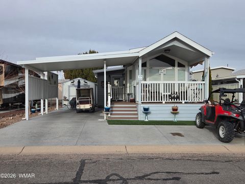 Photo of 8204 Apache Way #424, Show Low, AZ 85901 (MLS # 259234)