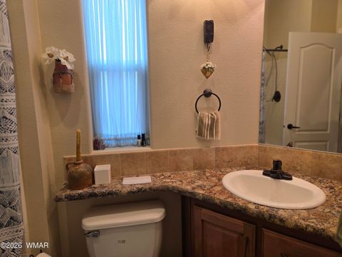 Tiny photo for 8204 Apache Way #424, Show Low, AZ 85901 (MLS # 259234)