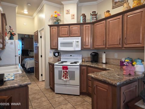 Tiny photo for 8204 Apache Way #424, Show Low, AZ 85901 (MLS # 259234)