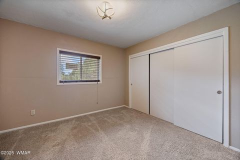 Tiny photo for 1196 Larson Road, Lakeside, AZ 85929 (MLS # 257756)