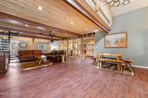 Tiny photo for 1196 Larson Road, Lakeside, AZ 85929 (MLS # 257756)