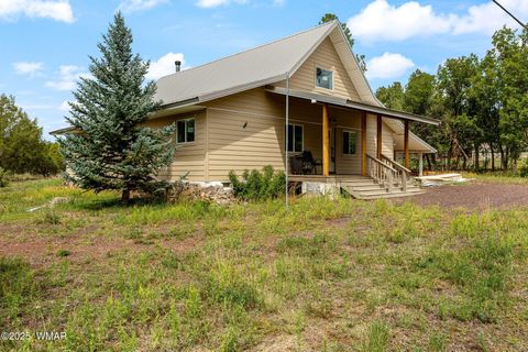 Photo of 1196 Larson Road, Lakeside, AZ 85929 (MLS # 257756)