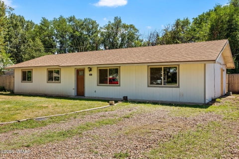Tiny photo for 241 W 2nd Street, Snowflake, AZ 85937 (MLS # 262990)