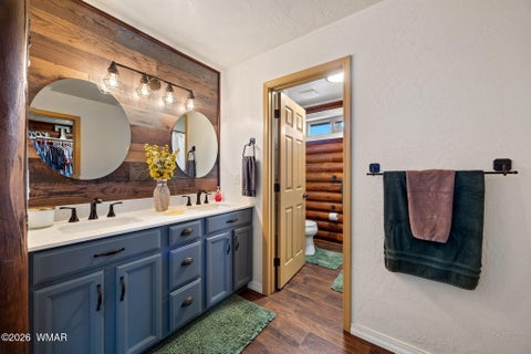 Tiny photo for 6351 Old Forest Trail, Show Low, AZ 85901 (MLS # 263634)