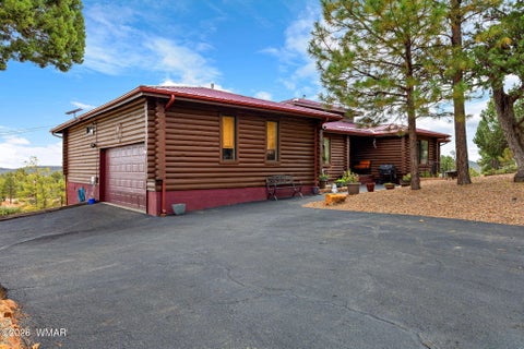 Tiny photo for 6351 Old Forest Trail, Show Low, AZ 85901 (MLS # 263634)