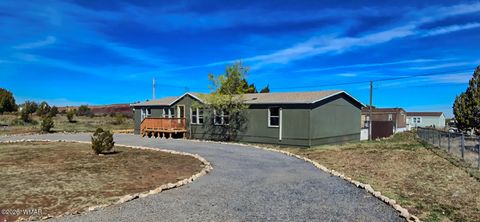 Photo of 8758 Bruce Drive, Show Low, AZ 85901 (MLS # 260096)