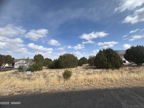 Tiny photo for 1956 Creekside Circle, Show Low, AZ 85901 (MLS # 259278)