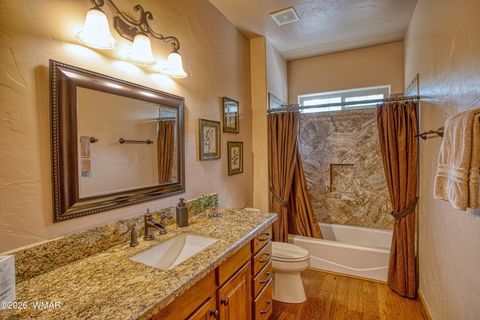 Tiny photo for 1961 S Knoll Trail, Show Low, AZ 85901 (MLS # 260078)