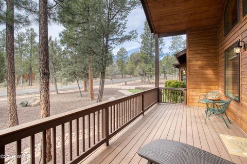 Tiny photo for 1961 S Knoll Trail, Show Low, AZ 85901 (MLS # 260078)