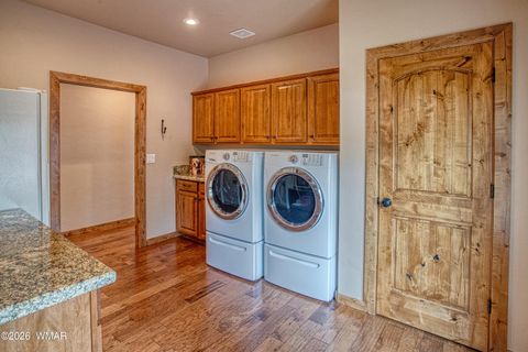 Tiny photo for 1961 S Knoll Trail, Show Low, AZ 85901 (MLS # 260078)