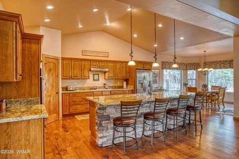 Tiny photo for 1961 S Knoll Trail, Show Low, AZ 85901 (MLS # 260078)