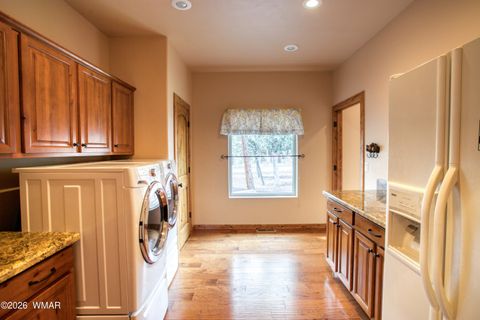 Tiny photo for 1961 S Knoll Trail, Show Low, AZ 85901 (MLS # 260078)