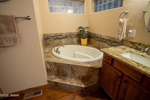 Tiny photo for 1961 S Knoll Trail, Show Low, AZ 85901 (MLS # 260078)