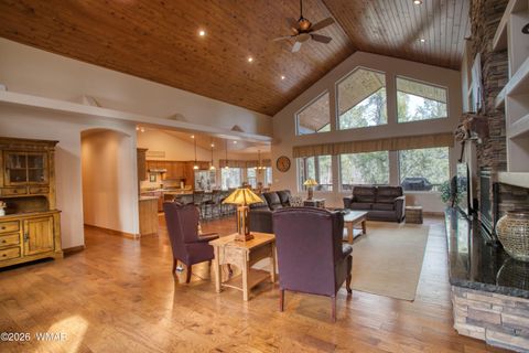 Tiny photo for 1961 S Knoll Trail, Show Low, AZ 85901 (MLS # 260078)