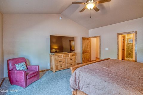 Tiny photo for 1961 S Knoll Trail, Show Low, AZ 85901 (MLS # 260078)