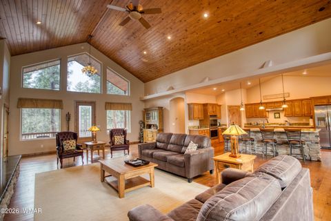 Tiny photo for 1961 S Knoll Trail, Show Low, AZ 85901 (MLS # 260078)