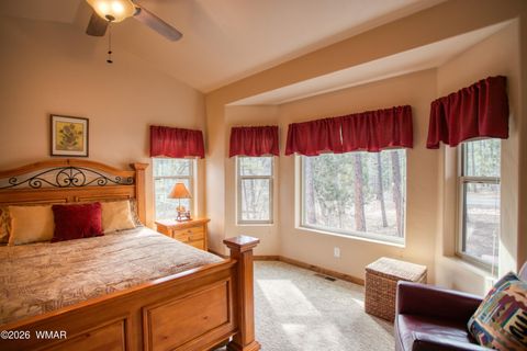 Tiny photo for 1961 S Knoll Trail, Show Low, AZ 85901 (MLS # 260078)