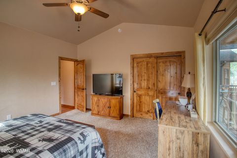 Tiny photo for 1961 S Knoll Trail, Show Low, AZ 85901 (MLS # 260078)