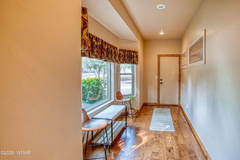 Tiny photo for 1961 S Knoll Trail, Show Low, AZ 85901 (MLS # 260078)