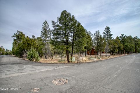 Tiny photo for 1961 S Knoll Trail, Show Low, AZ 85901 (MLS # 260078)