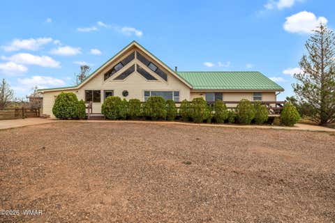 Tiny photo for 8429 Rockin R Ranch Trail, Snowflake, AZ 85937 (MLS # 262552)